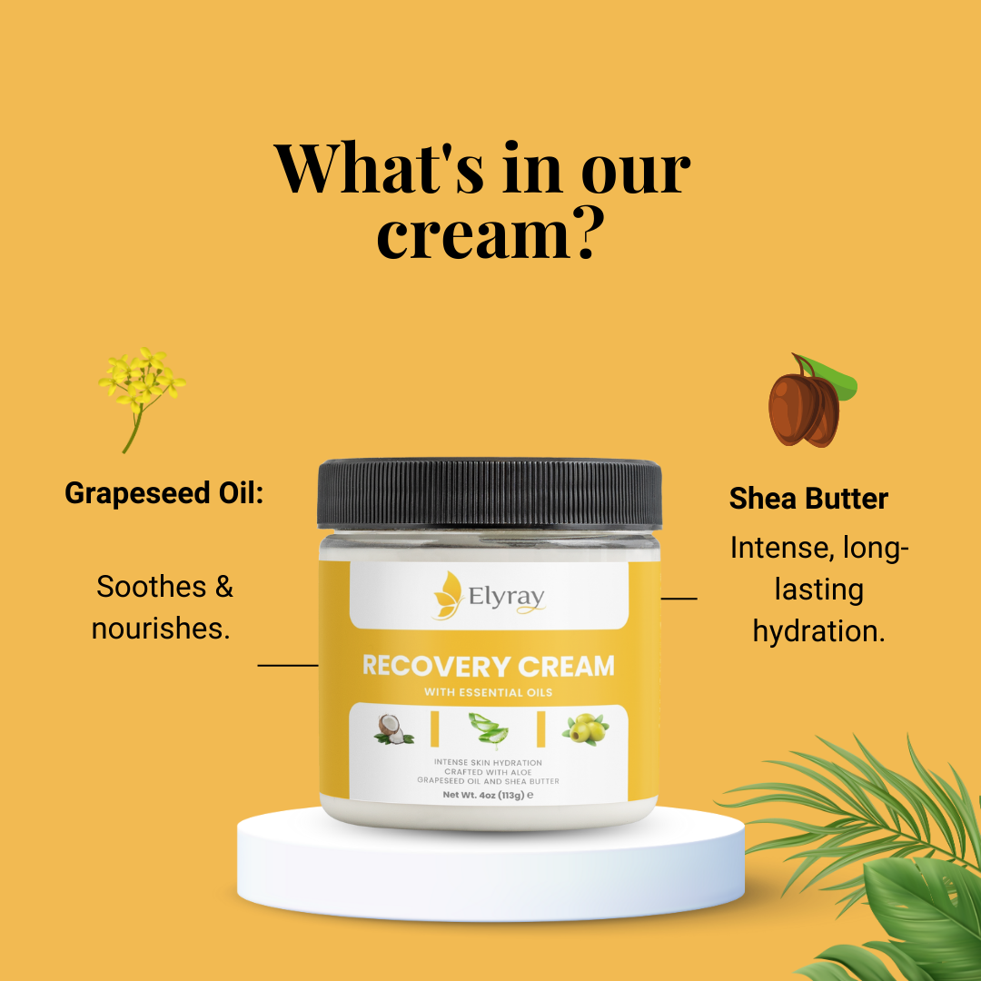 Recovery Cream