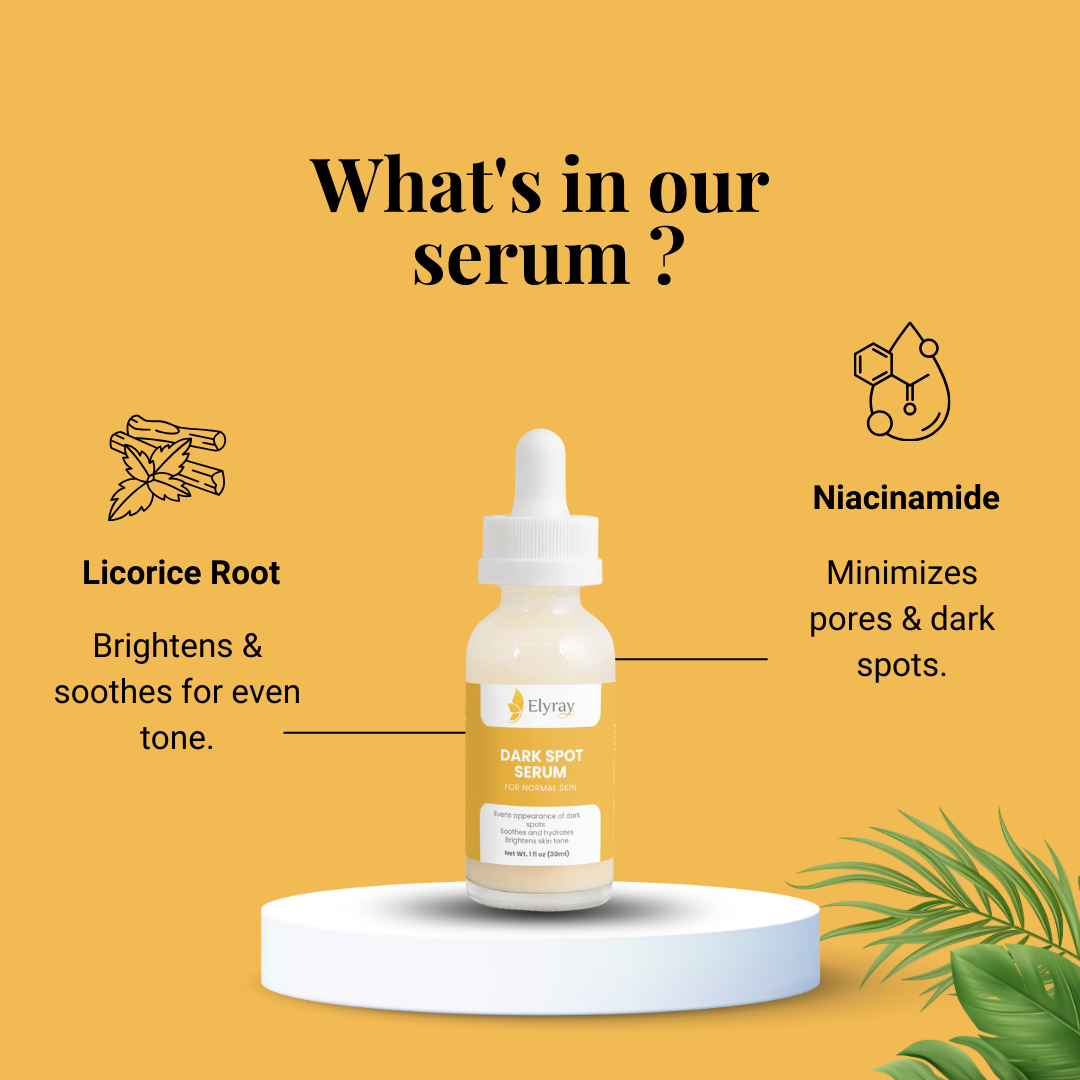 DarkSpot Serum for Normal Skin